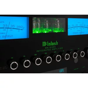 Интегральный усилитель McIntosh MA12000