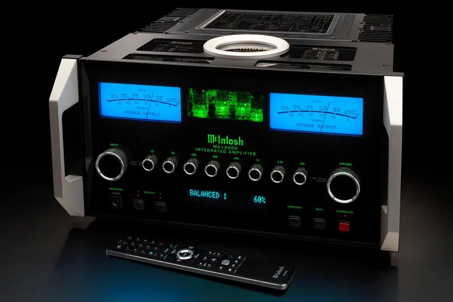 Интегральный усилитель McIntosh MA12000