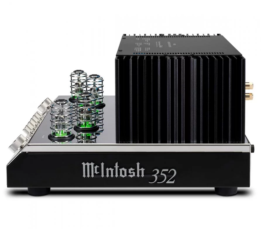 Интегральный усилитель McIntosh MA352