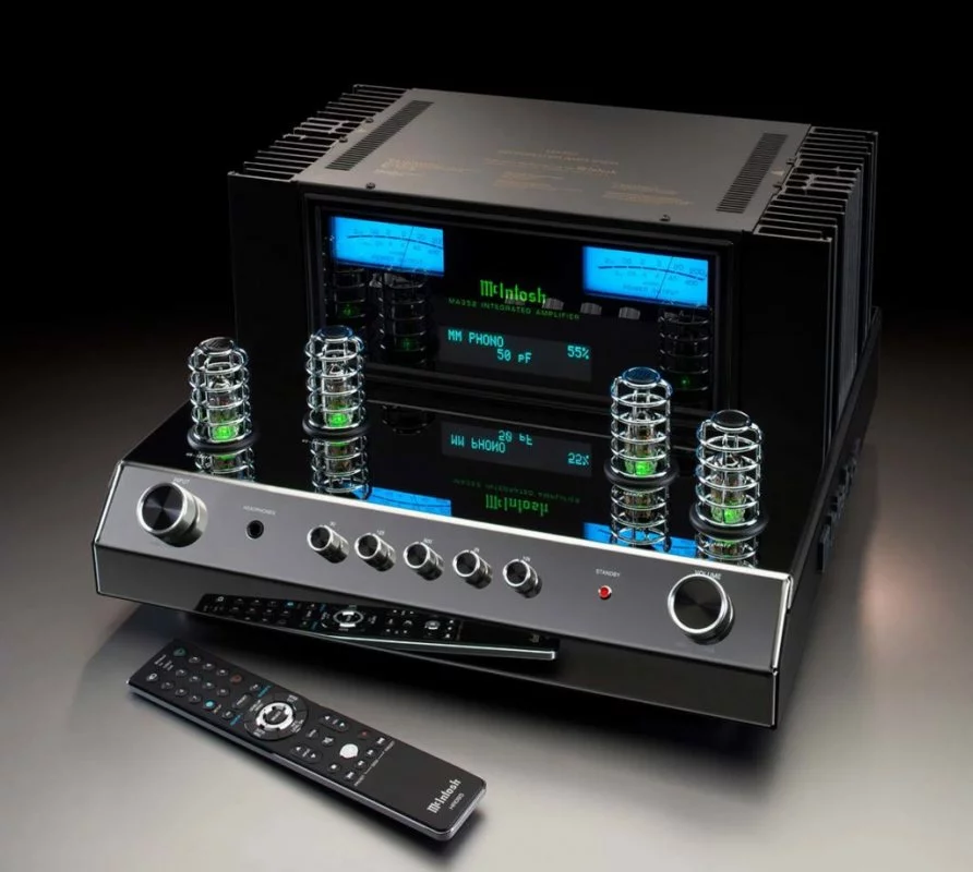 Интегральный усилитель McIntosh MA352