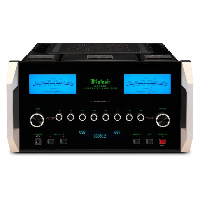 Интегральный усилитель McIntosh MA9500