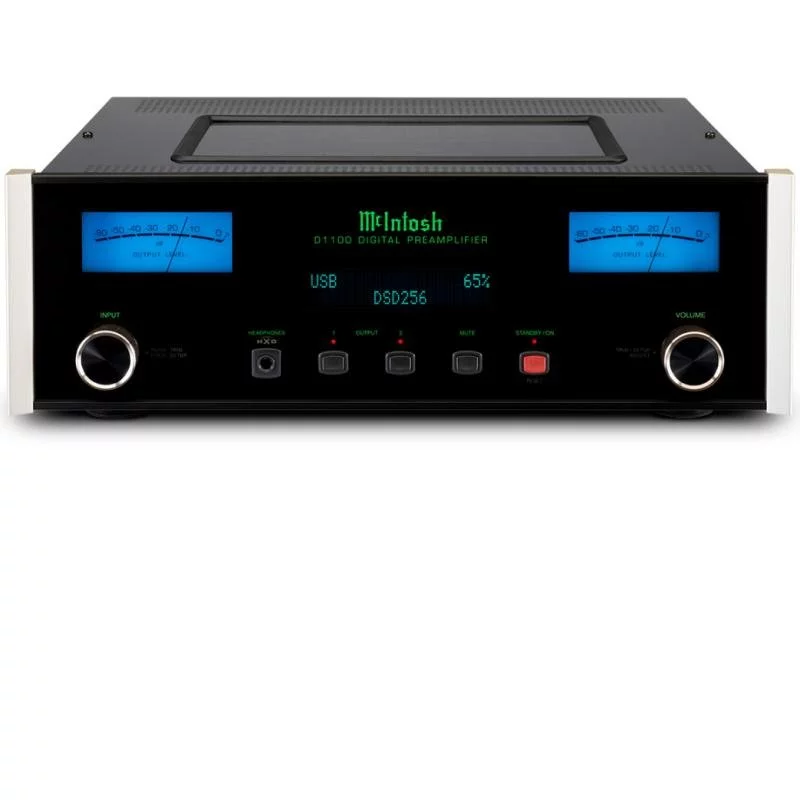 Стерео предусилитель McIntosh D1100