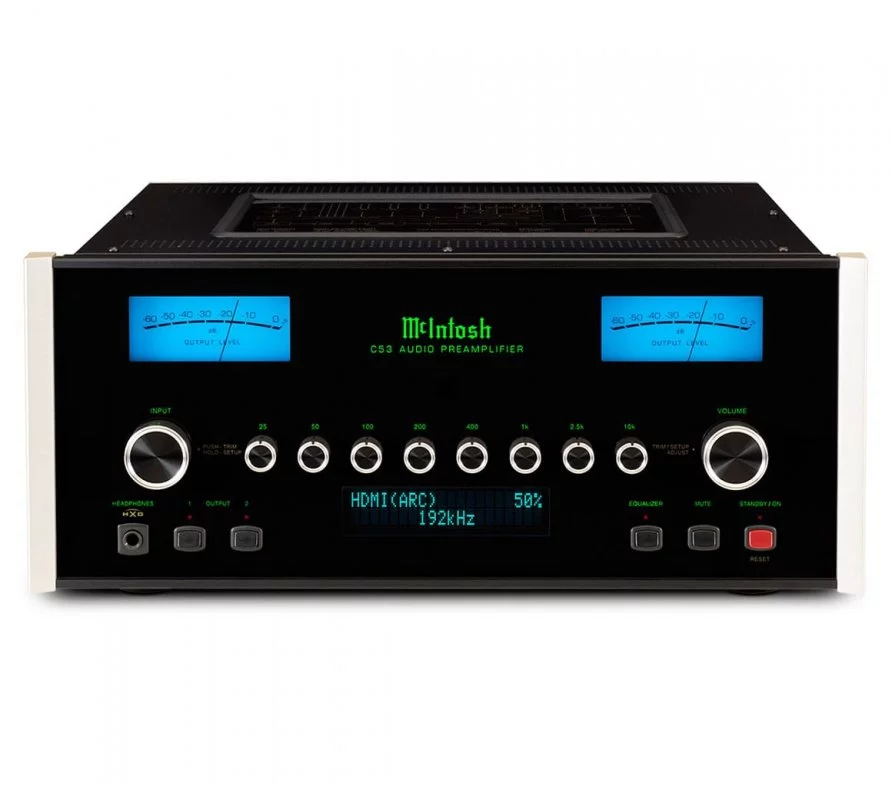 Предусилитель McIntosh C53