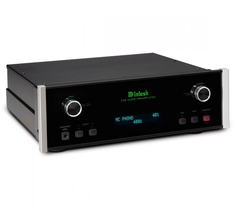 Предусилитель McIntosh C49
