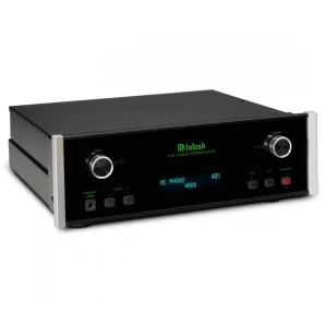 Предусилитель McIntosh C49