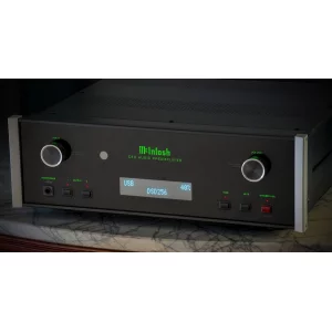 Предусилитель McIntosh C49