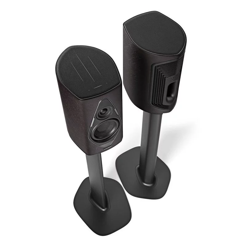Активная HI-Fi акустика Sonus Faber Duetto Graphite