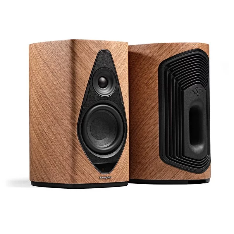 Активная HI-Fi акустика Sonus Faber Duetto Walnut