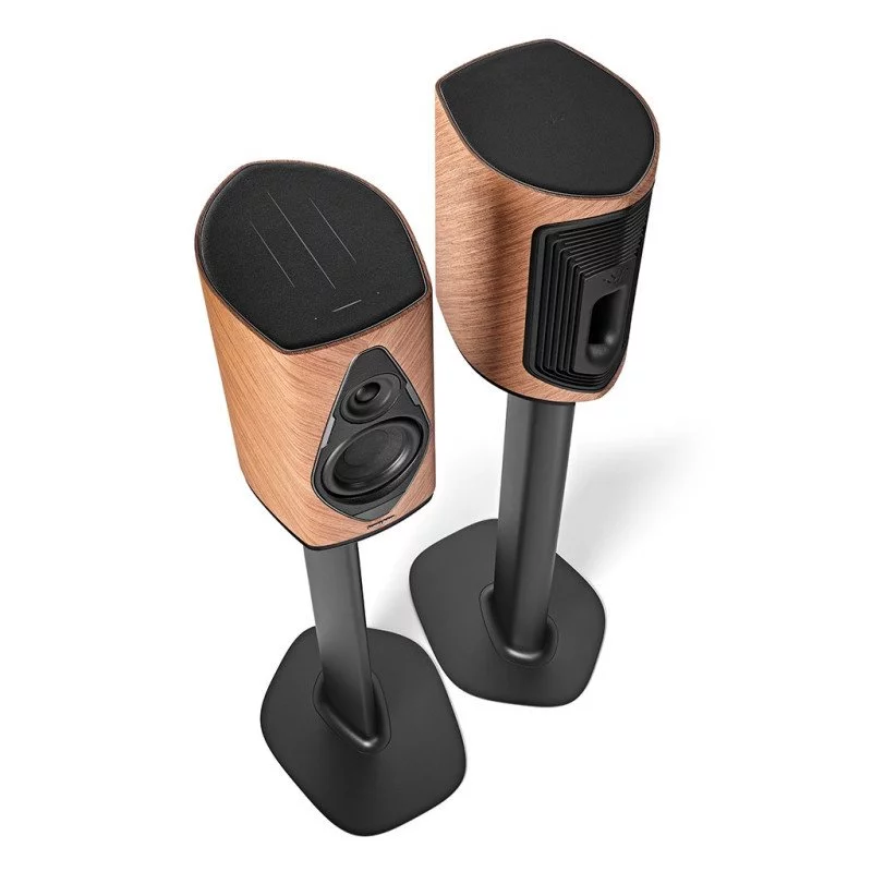 Активная HI-Fi акустика Sonus Faber Duetto Walnut