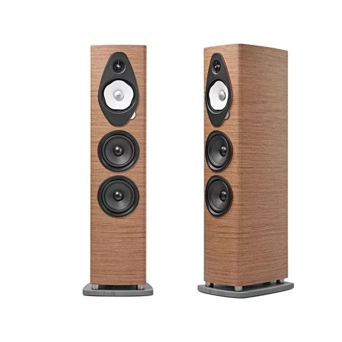 Напольная акустика Sonus Faber Sonetto V G2 Walnut