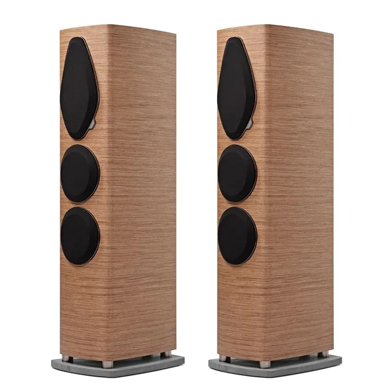 Напольная акустика Sonus Faber Sonetto V G2 Walnut