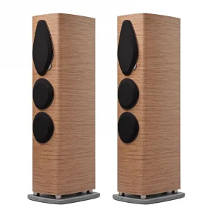 Напольная акустика Sonus Faber Sonetto V G2 Walnut