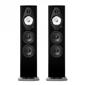 Напольная акустика Sonus Faber Sonetto V G2 Piano black