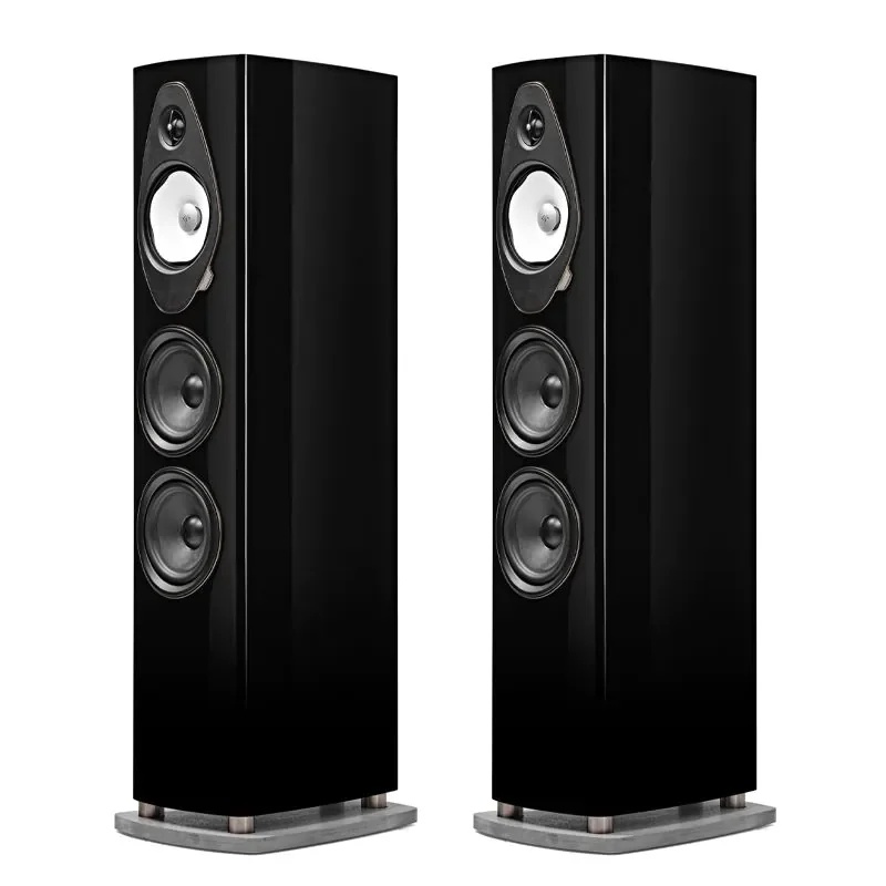 Напольная акустика Sonus Faber Sonetto V G2 Piano black