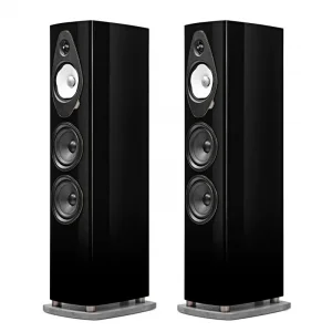 Напольная акустика Sonus Faber Sonetto V G2 Piano black