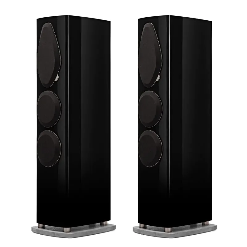 Напольная акустика Sonus Faber Sonetto V G2 Piano black