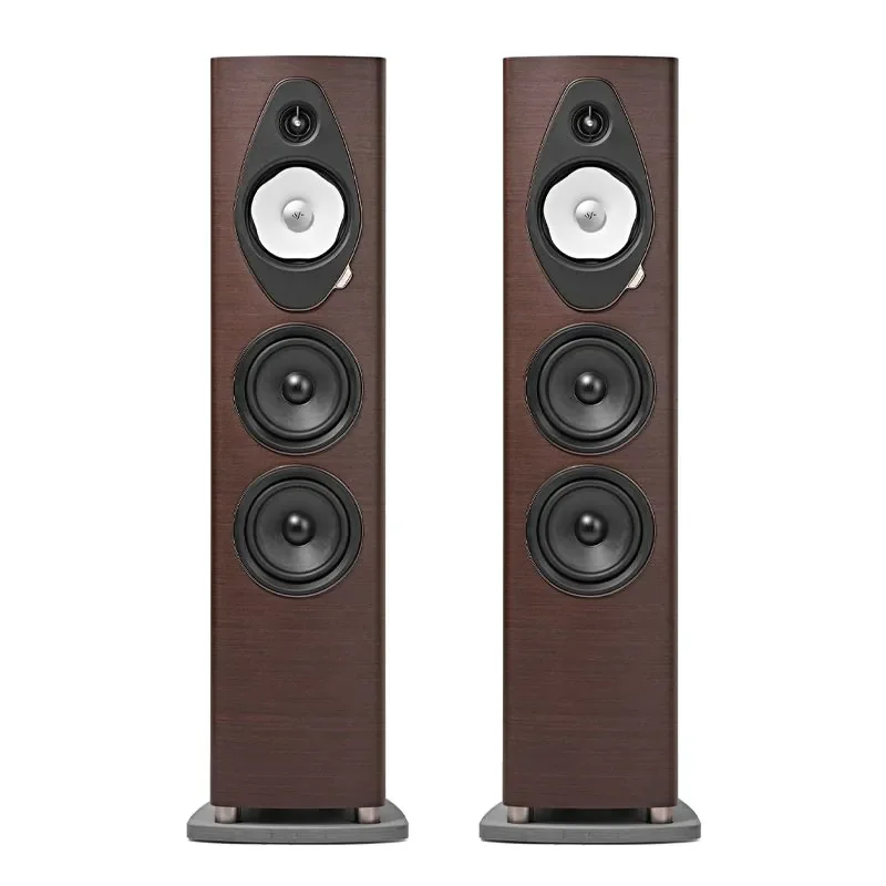 Напольная акустика Sonus Faber Sonetto V G2 Wenge