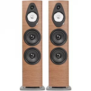 Напольная акустика Sonus Faber Sonetto VIII G2 Walnut