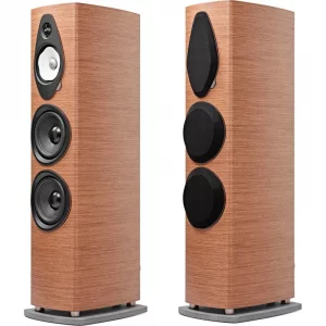 Напольная акустика Sonus Faber Sonetto VIII G2 Walnut