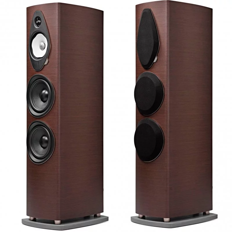 Напольная акустика Sonus Faber Sonetto VIII G2 Wenge