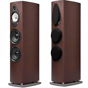 Напольная акустика Sonus Faber Sonetto VIII G2 Wenge