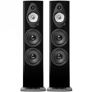 Напольная акустика Sonus Faber Sonetto VIII G2 Piano Black