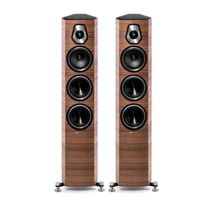 Напольная акустика Sonus Faber Sonetto III Wood