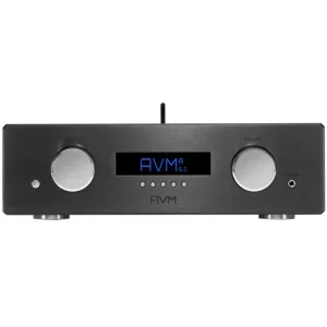 Интегральный усилитель AVM Audio A 6.3 Black