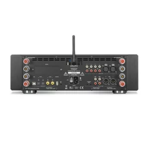 Интегральный усилитель AVM Audio A 6.3 Black