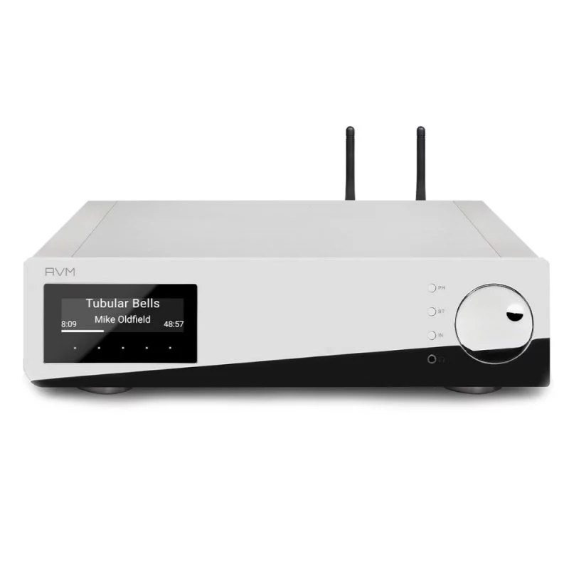 Сетевой аудио проигрыватель AVM Audio AS 2.3 Cellini