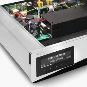 Сетевой аудио проигрыватель AVM Audio AS 2.3 Cellini
