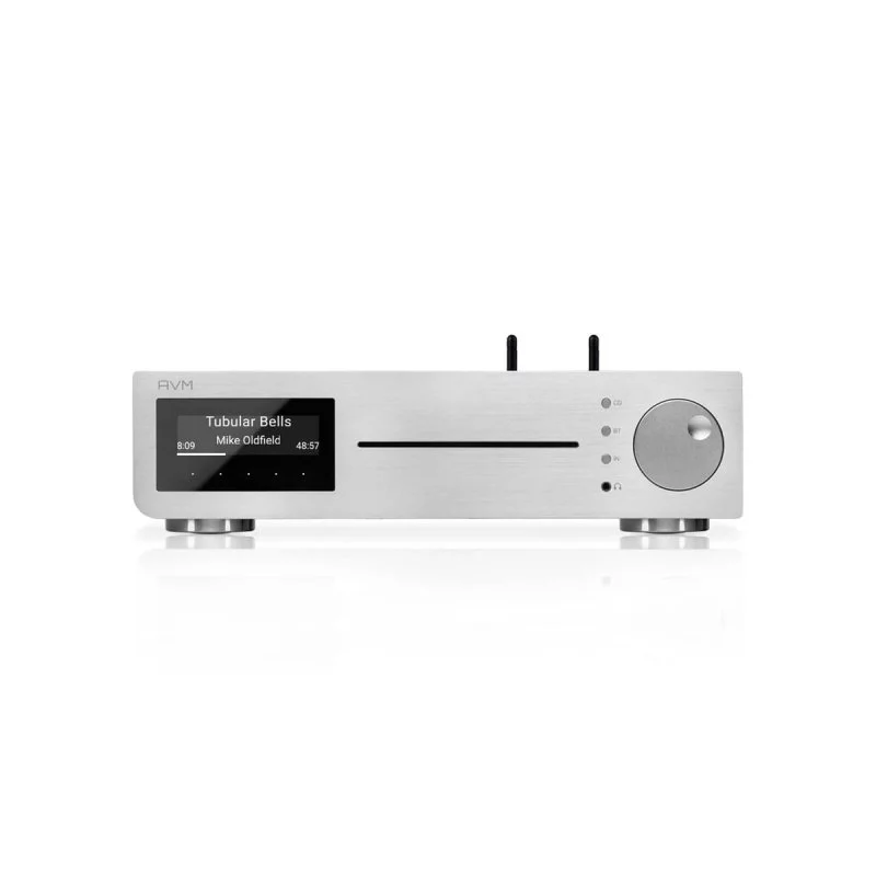 CD Ресивер/Стример AVM Audio CS 2.3 (Silver)