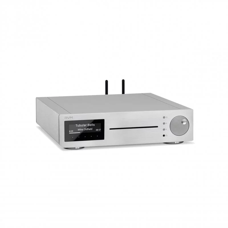 CD Ресивер/Стример AVM Audio CS 2.3 (Silver)