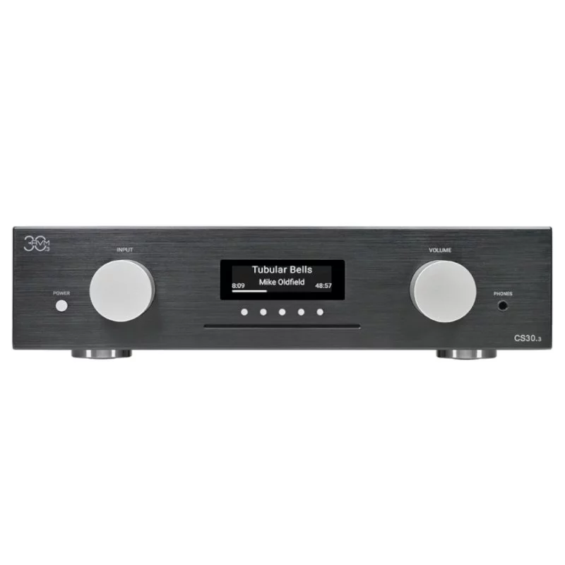 CD ресивер AVM Audio CS 30.3 Black