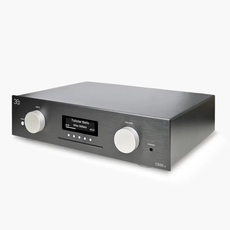 CD ресивер AVM Audio CS 30.3 Black