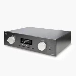 CD ресивер AVM Audio CS 30.3 Black