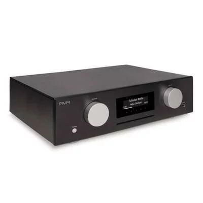 CD ресивер AVM Audio AVM CS 5.3 Black