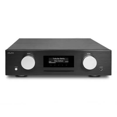CD ресивер AVM Audio AVM CS 5.3 Black
