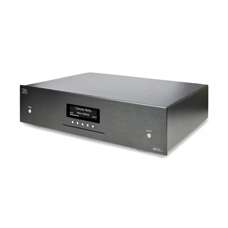 Сетевой аудио проигрыватель AVM Audio MP 30.3 Black
