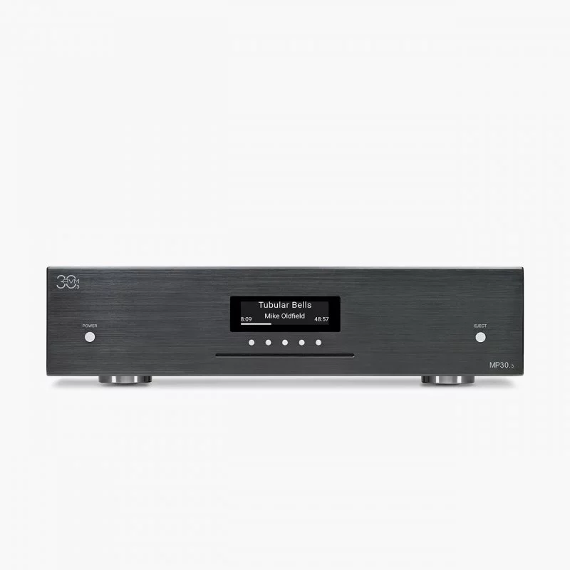 Сетевой аудио проигрыватель AVM Audio MP 30.3 Black