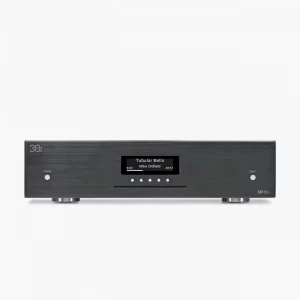 Сетевой аудио проигрыватель AVM Audio MP 30.3 Black