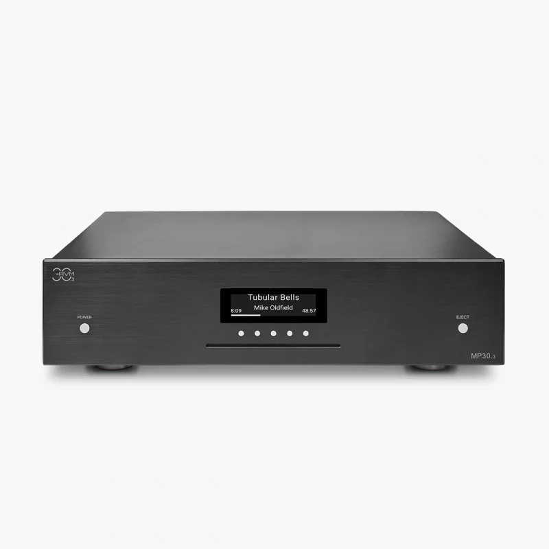 Сетевой аудио проигрыватель AVM Audio MP 30.3 Black
