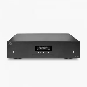 Сетевой аудио проигрыватель AVM Audio MP 30.3 Black