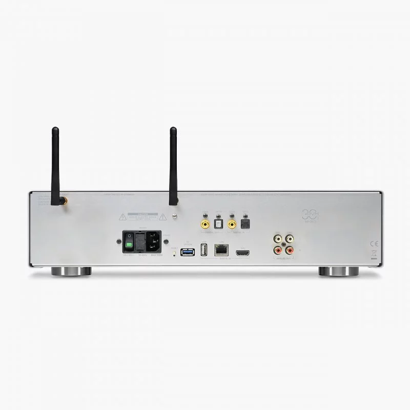 Сетевой аудио проигрыватель AVM Audio MP 30.3 Black