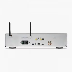 Сетевой аудио проигрыватель AVM Audio MP 30.3 Black
