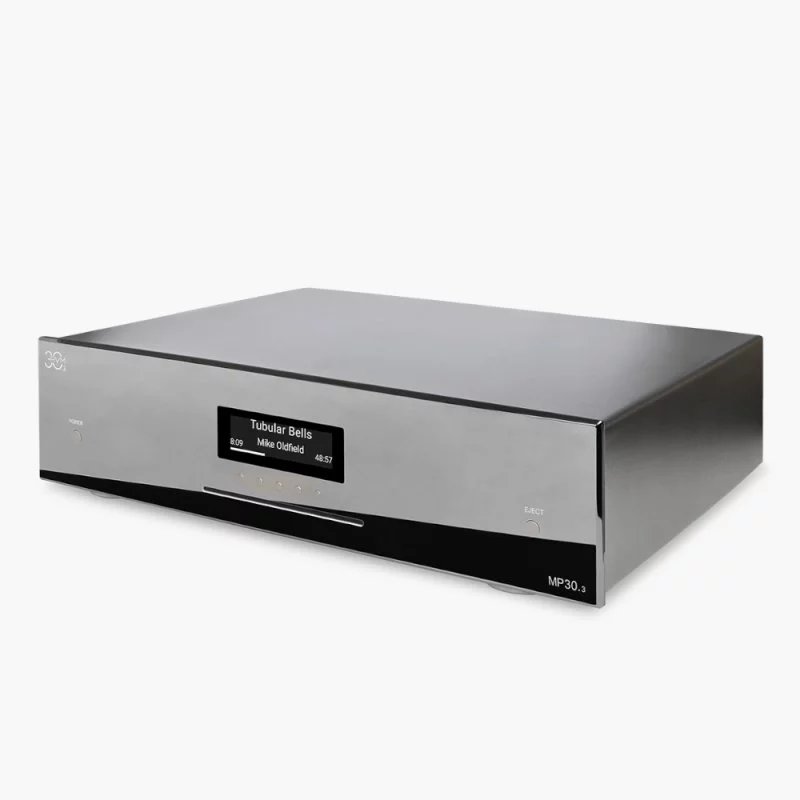 Сетевой аудио проигрыватель AVM Audio MP 30.3 Cellini