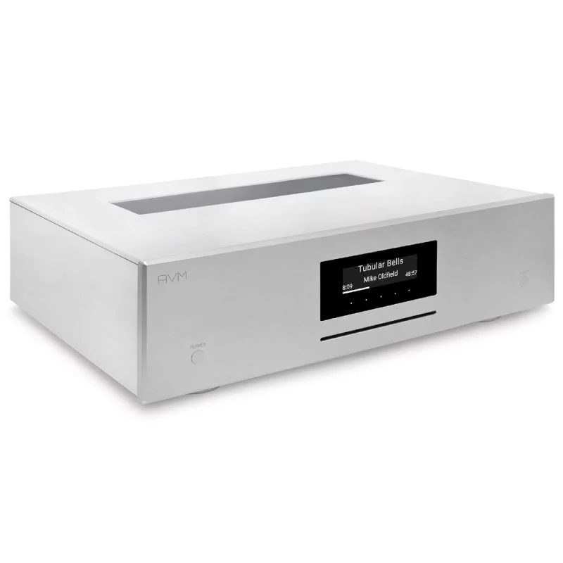 Медиаплеер AVM Audio MP 5.3 Silver