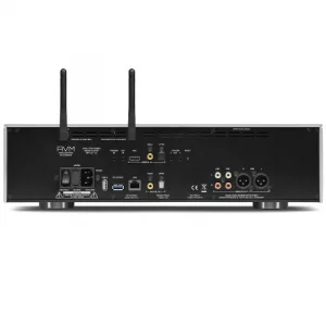 Медиаплеер AVM Audio MP 5.3 Silver
