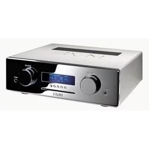 Предусилитель AVM Audio PA 8.3 Cellini Chrome