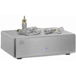 Фонокорректор AVM AUDIO PH 30.3 Silver